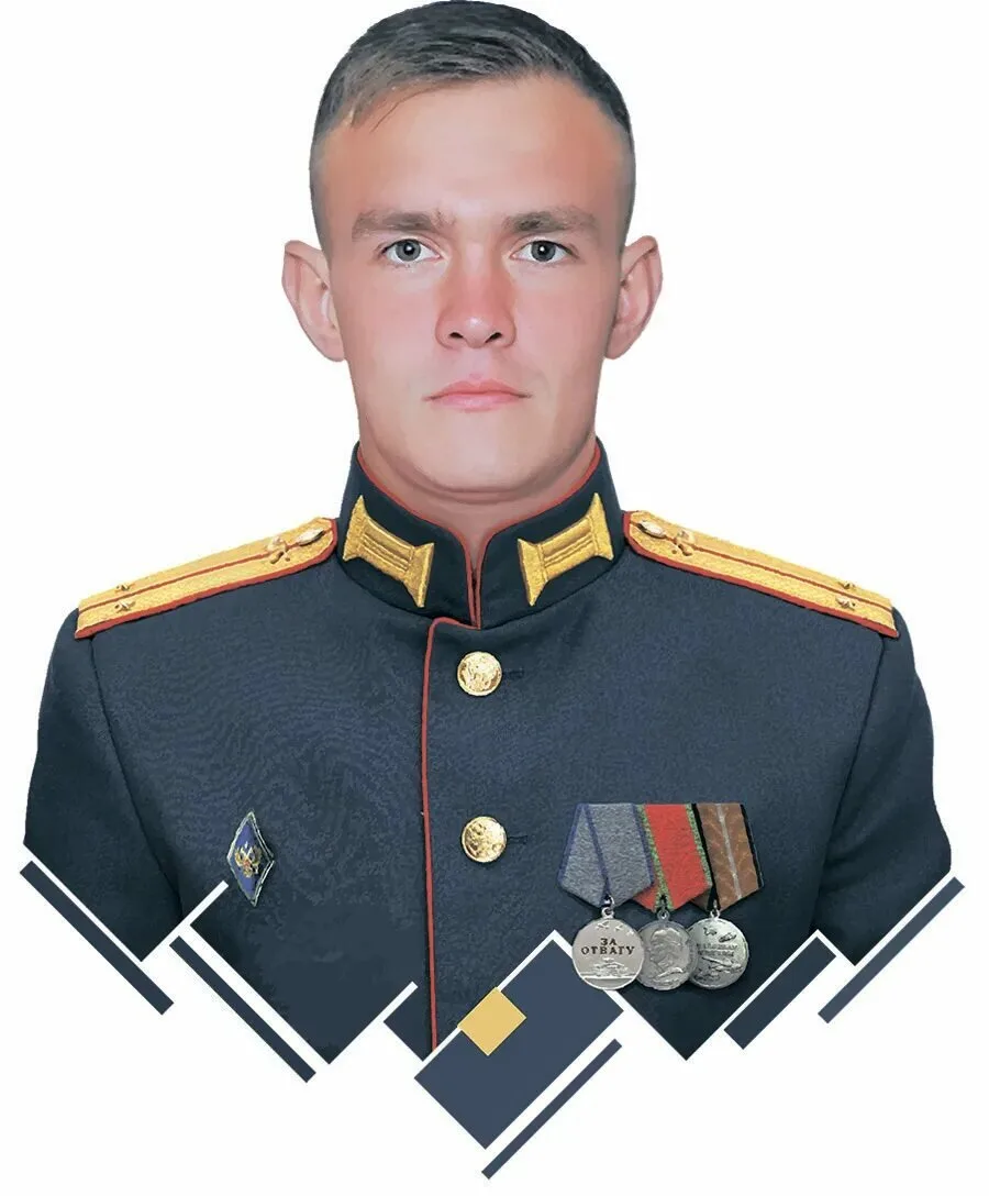 🕯 Памяти Героя: линейка в честь Николая Данильченко