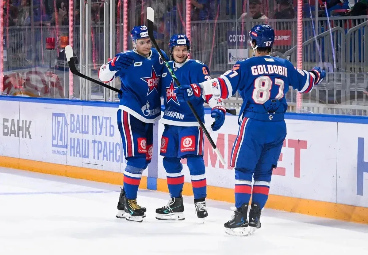 🏒 Дарим приглашения на игру СКА против «Шанхайских драконов»!