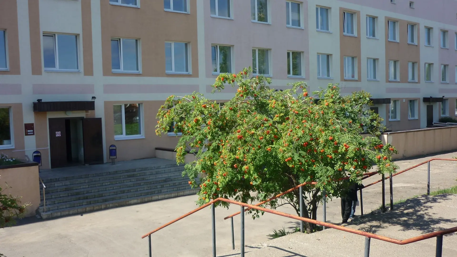 Прием областных специалистов.