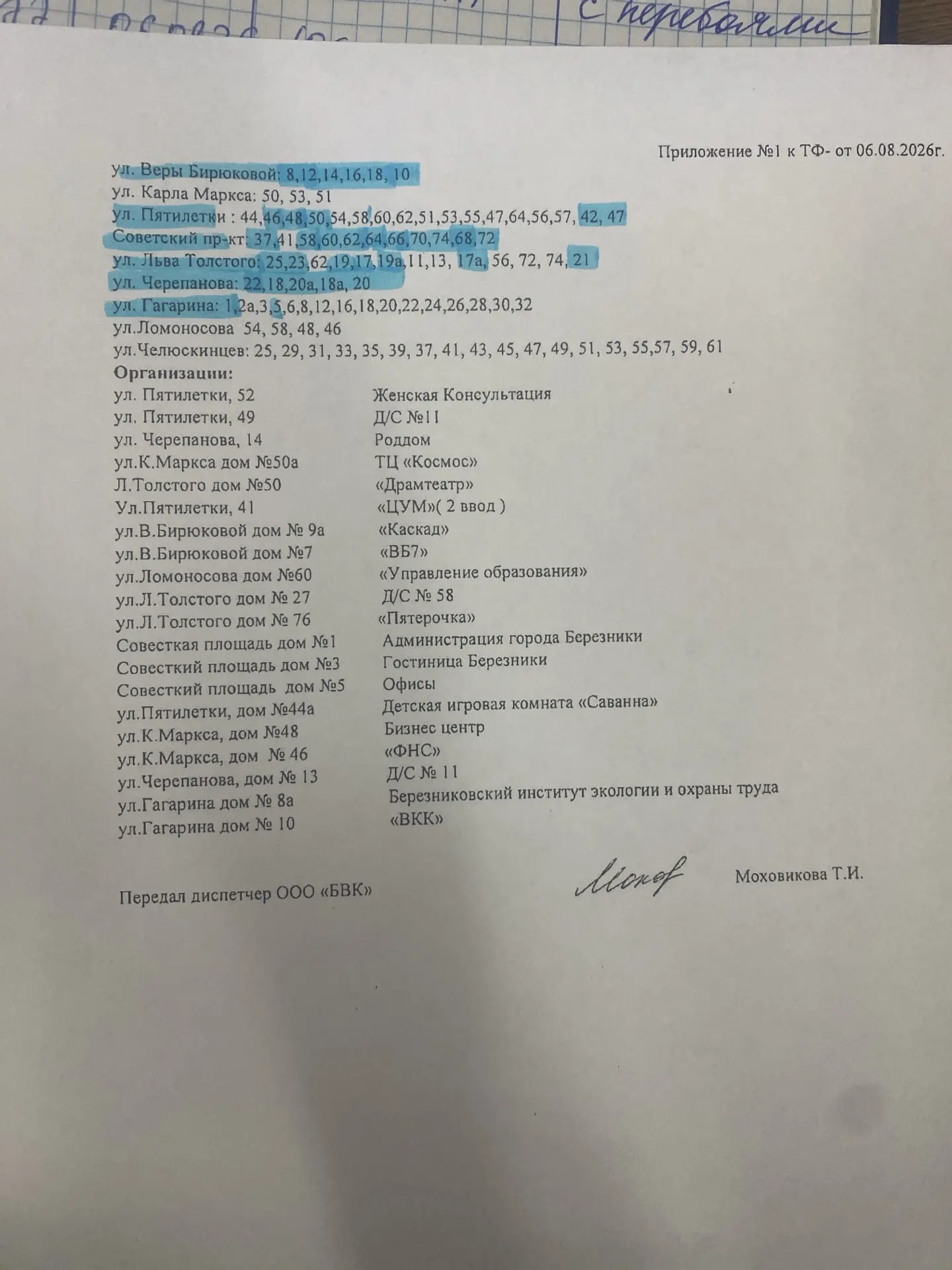 Медиа публикации