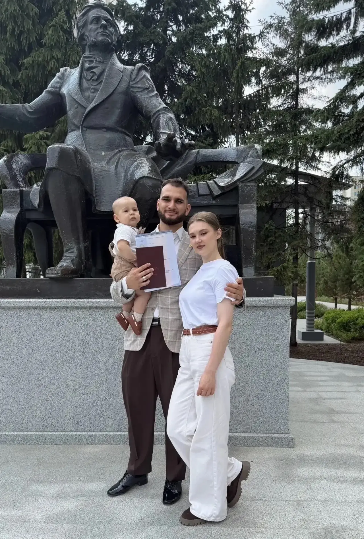 ❤ Сегодня, 8 июля, в России отмечается День семьи, любви и верности! Наша консерватория соединяет се
