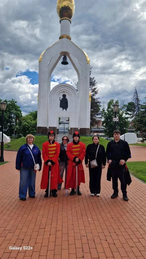 Гимназия 3 приняла участие в Городском интерактивном квесте. 
Это мероприятие, которое превращает об