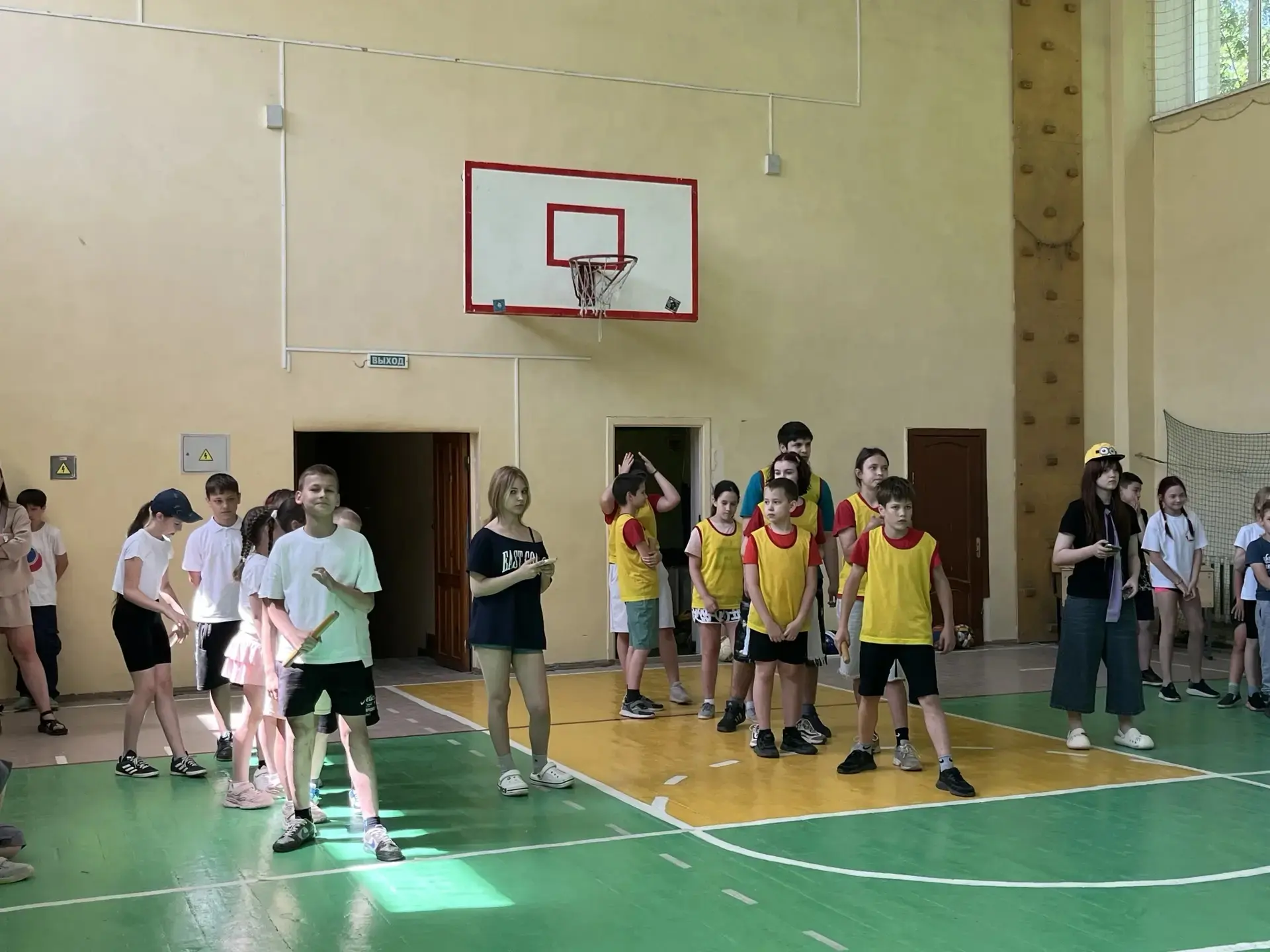 🚀 Гордость «Забияки»!

Сегодня наш боевой отряд (7-й и 8-й) показал, почем фунт лиха на районных со