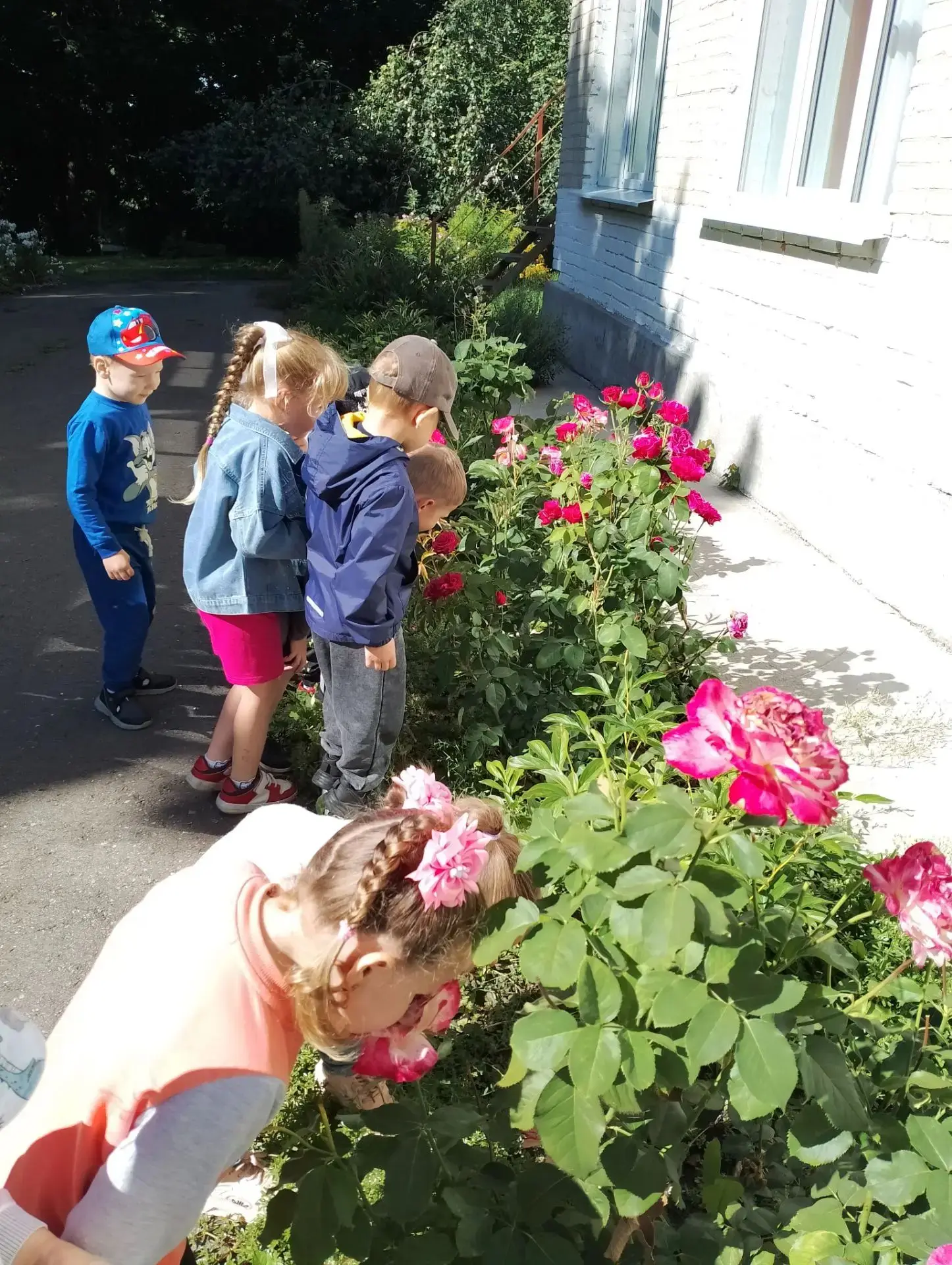 " До свидание, лето" 👫💐🌞🌟 Закончилась пора- веселая , беззаботная. Пролетели три жа...