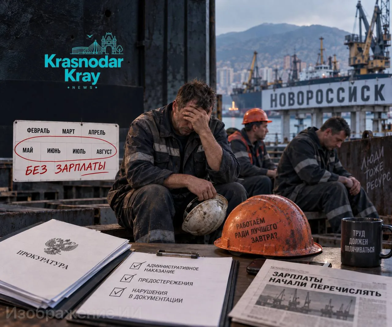 Изображение 1 к публикации «Краснодар и край»