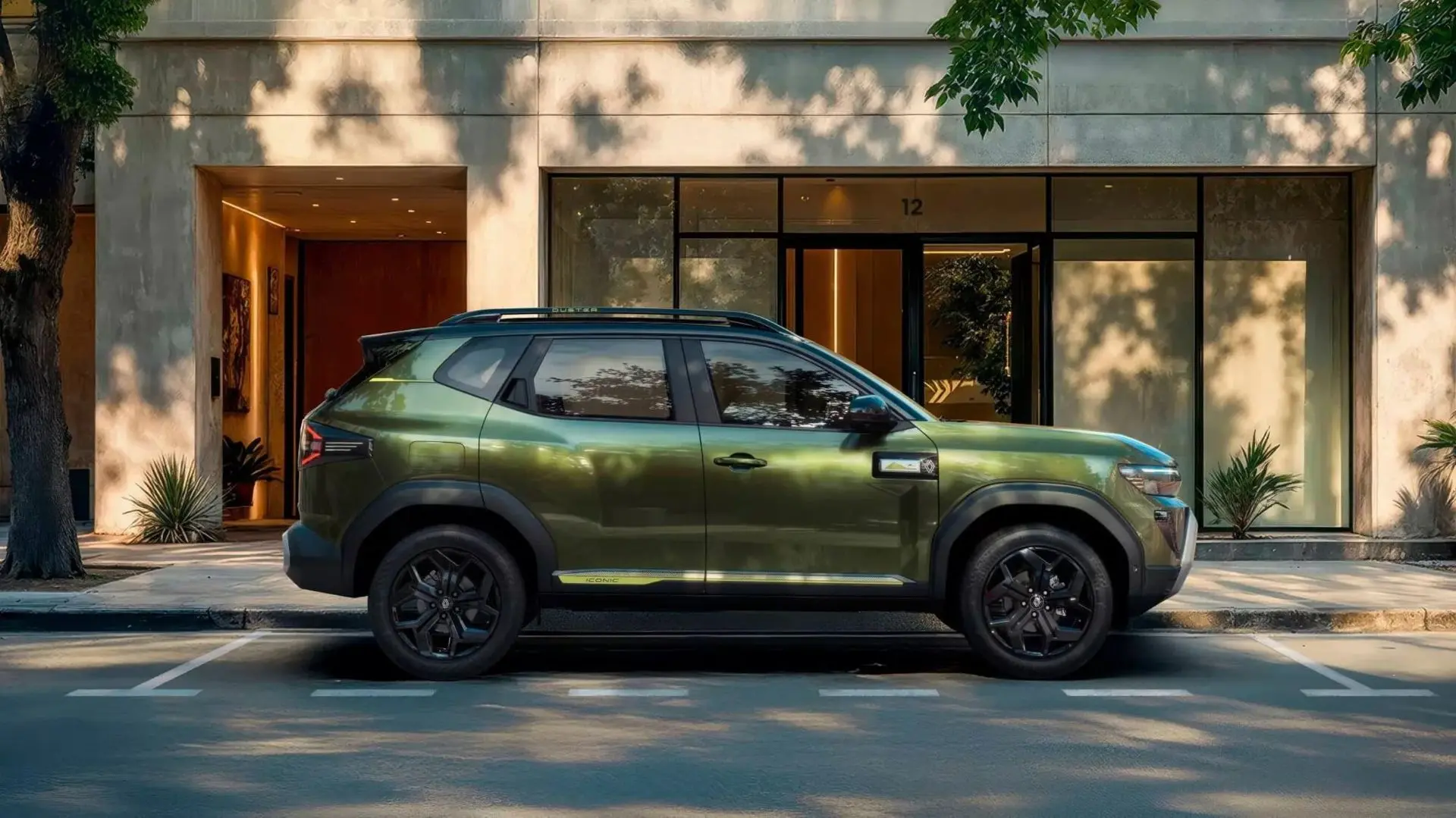 🚗💸 Renault Duster вернулся в Россию. И стоит так, будто это уже не Duster, а маленький Range Rover. 
