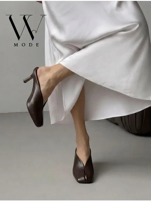 📉 942₽ 4753₽ 🛍 Босоножки мюли на каблуке / Mode W

✅ Можно вернуть

🔥 Скидка -80%
🏢 Склад: 😍 WB