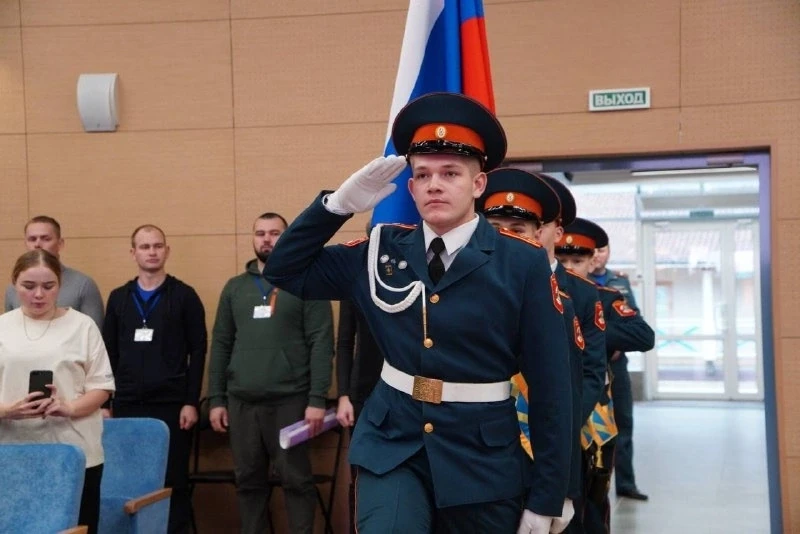 ☀️🌈🙎Два ученика нашей школы, Даниил Белов и Невский Павел, с 6-го июля участвуют в пр...