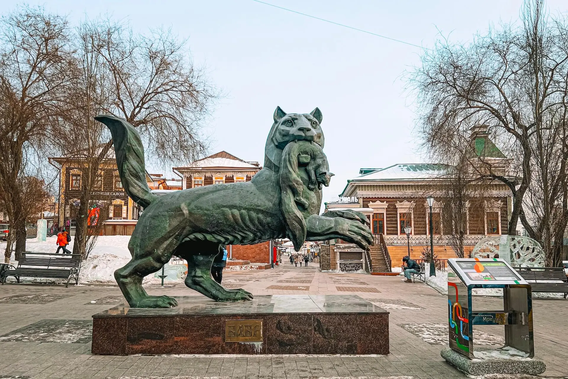 Хорошие новости: в Иркутской области вспышек опасной болезни нет 🩺
