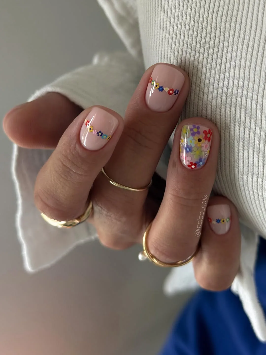 💅Идеальный маникюр