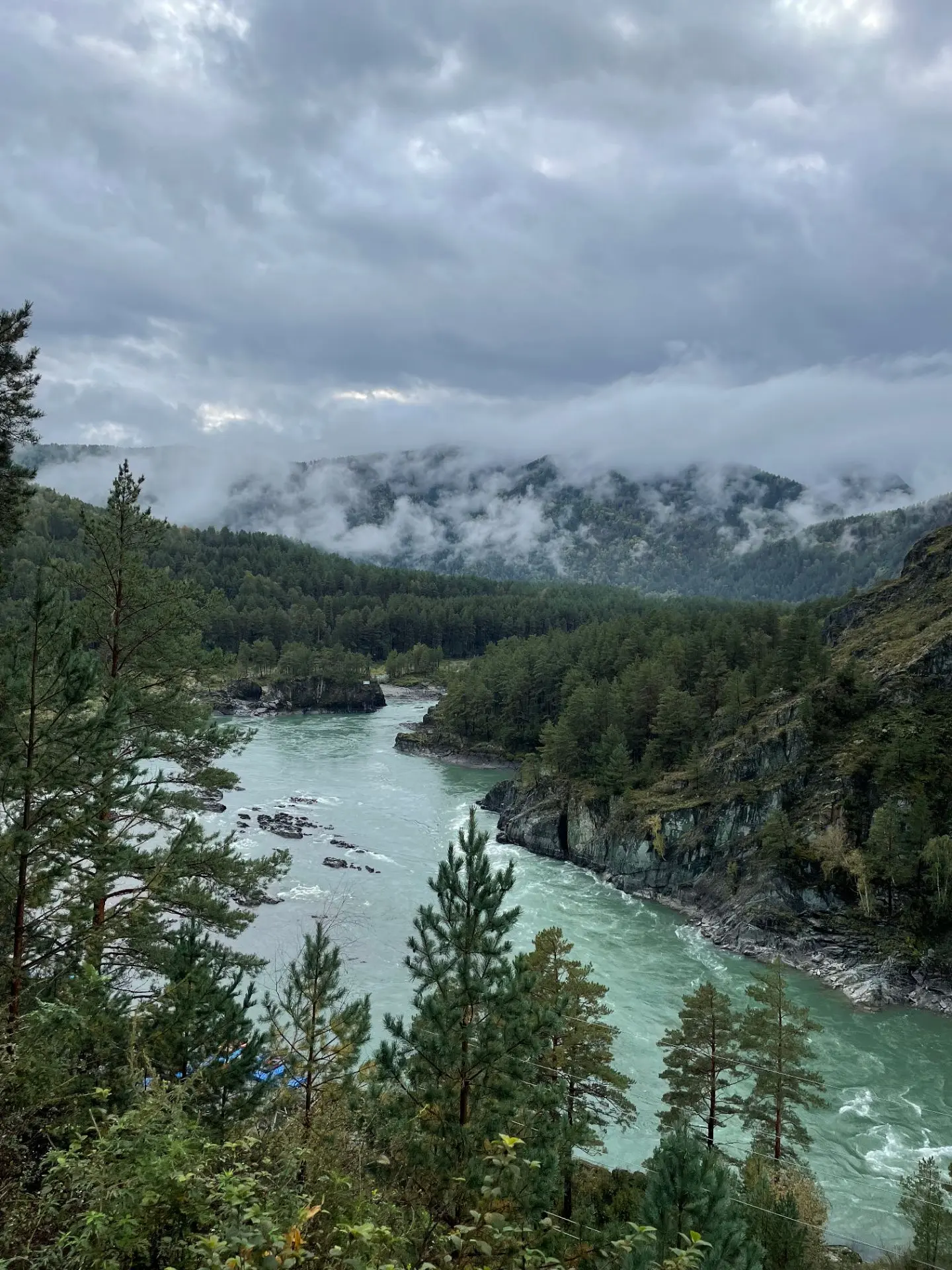 🏔 Чемал уже почти собран

Иногда самое сложное — не выбрать куда поехать, а просто решить, что ты в