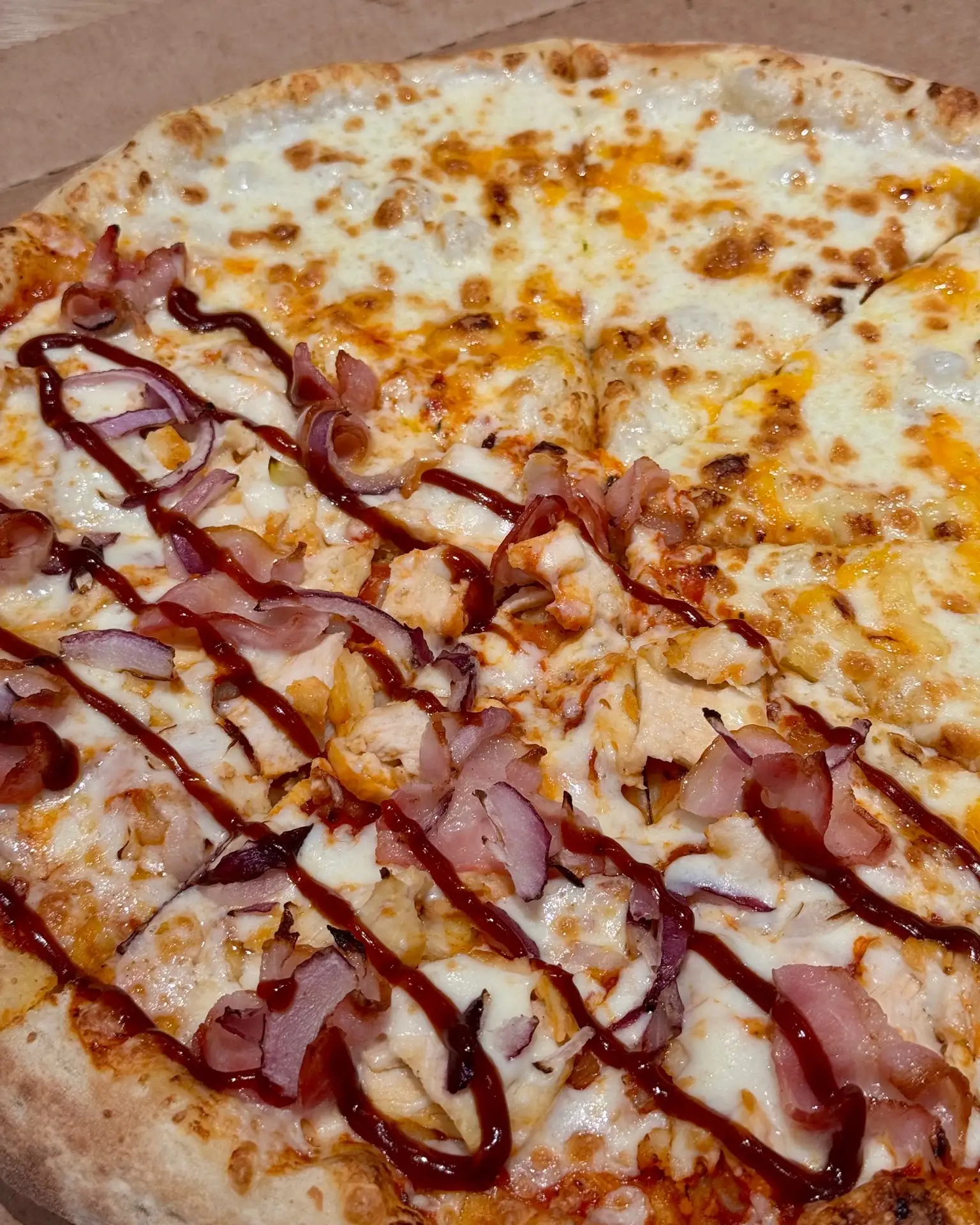 Половинки 🍕