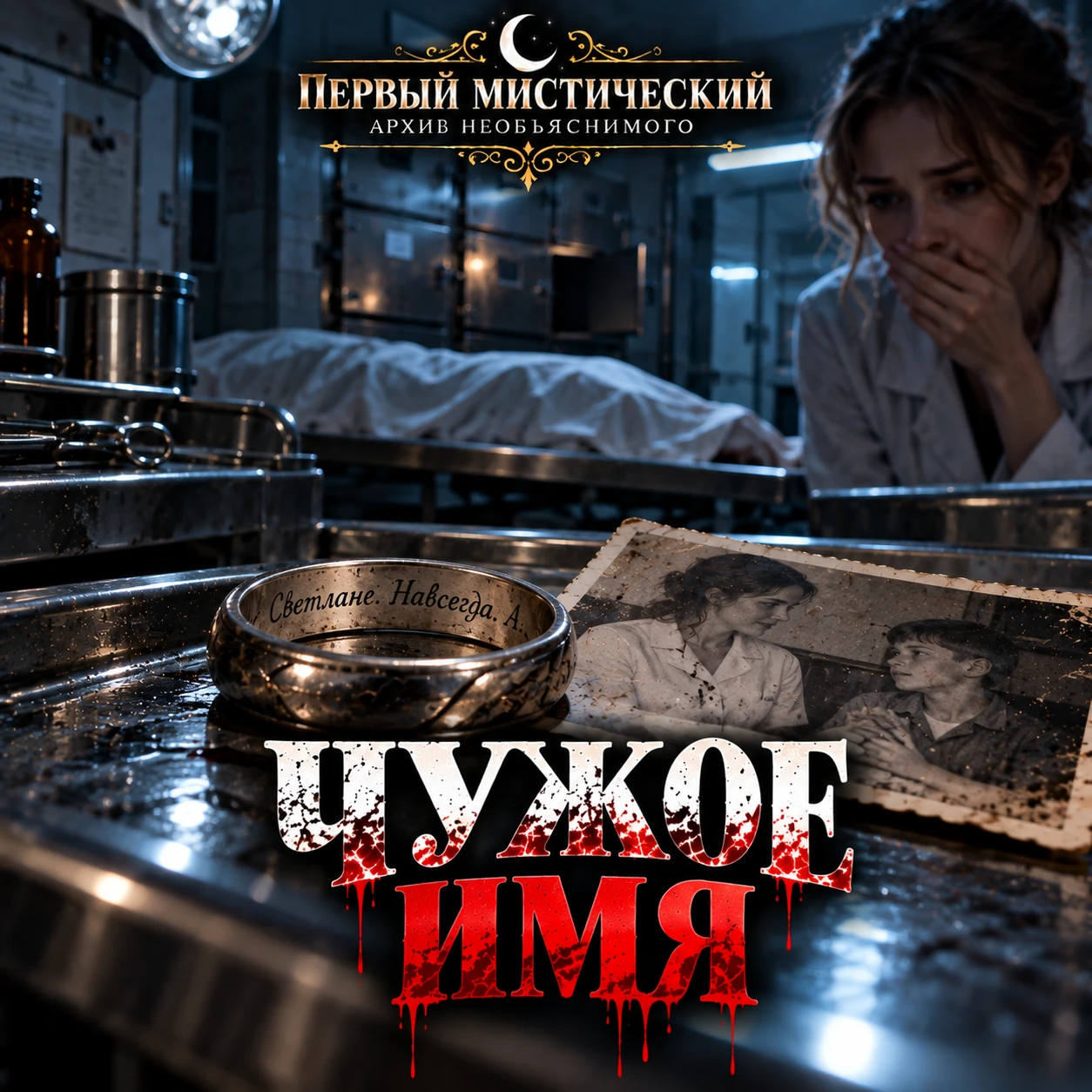🕯 Чужое имя