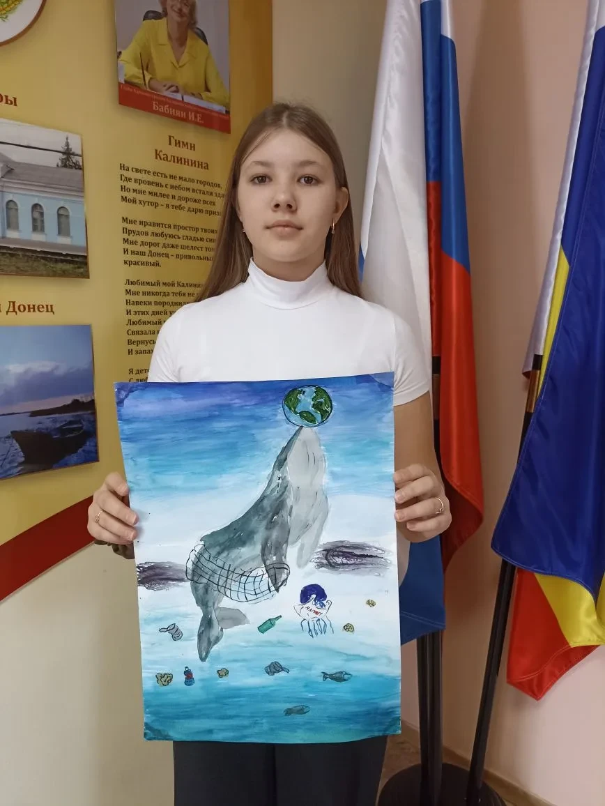 🌿 Подведены итоги муниципального этапа V Международного детского экологического форума «Изменение кл