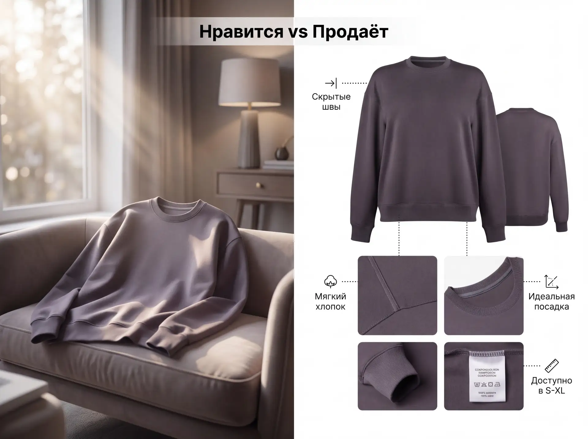 Почему для ТЗ на съёмку иногда нужен маркетолог, а не только фотограф? 🤔