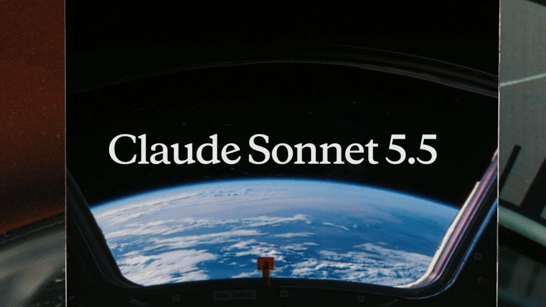 Anthropic выпустила Claude Sonnet 5.5
