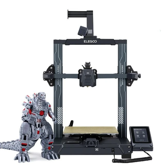 #AliExpress (доставка из РФ 🇷🇺)

Снова хорошая цена на 3D принтер ELEGOO Neptune 3 Pro с доставкой