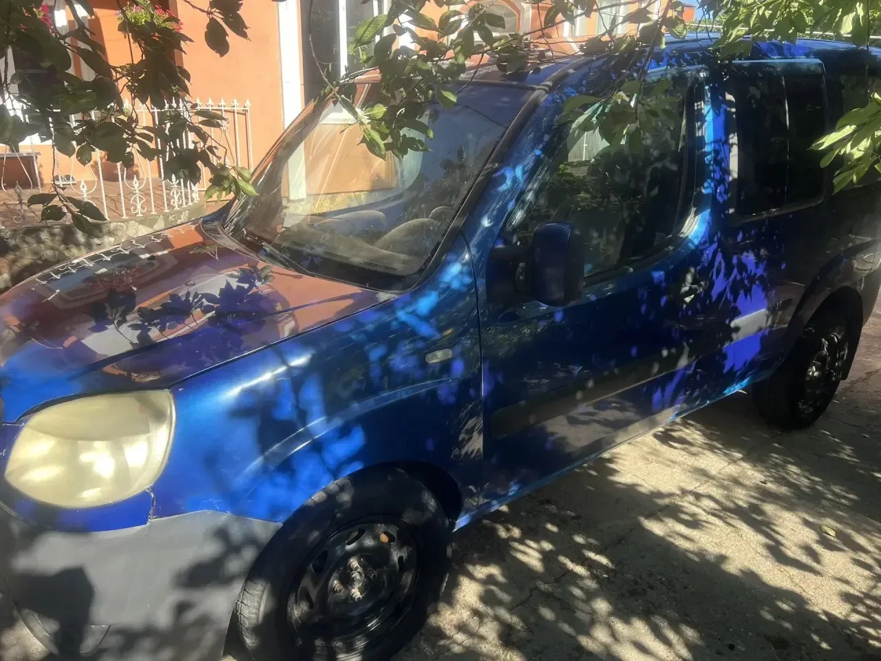 🔥В ПРОДАЖЕ🔥
✅Цена: 3300000
✅Марка модель:  Fiat Doblo
✅Год: 2008
✅Цвет: синий
✅Объем двигателя: 1.