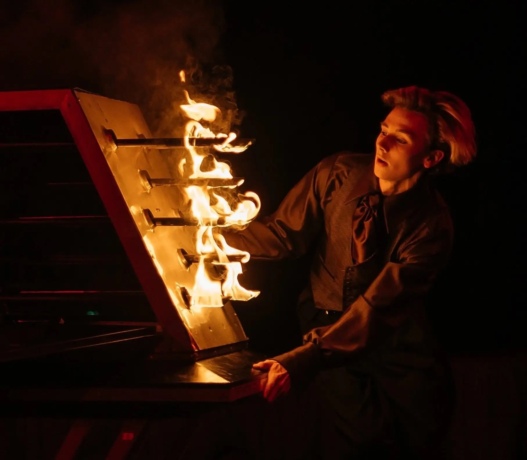 🔥 Друзья! Билеты на мероприятия со скидкой 35%!  📢 Иллюзионное шоу "MAGIC SHOW. Мировые иллюзии"    