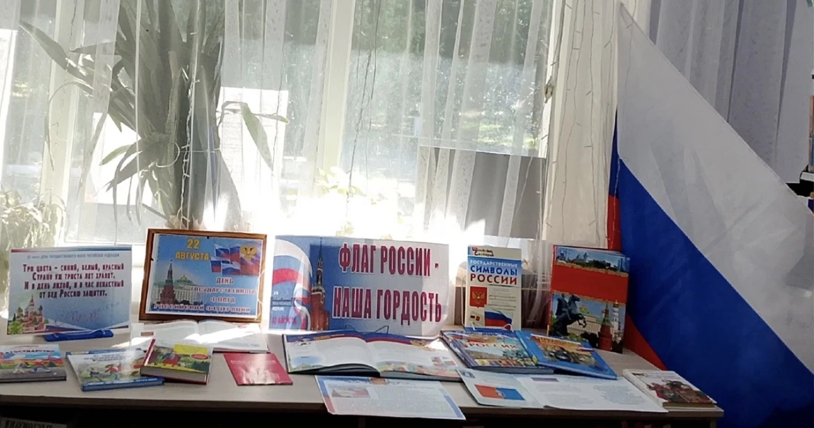 🇷🇺22 августа наша страна отмечает особенный праздник -День Государственного флага РФ.