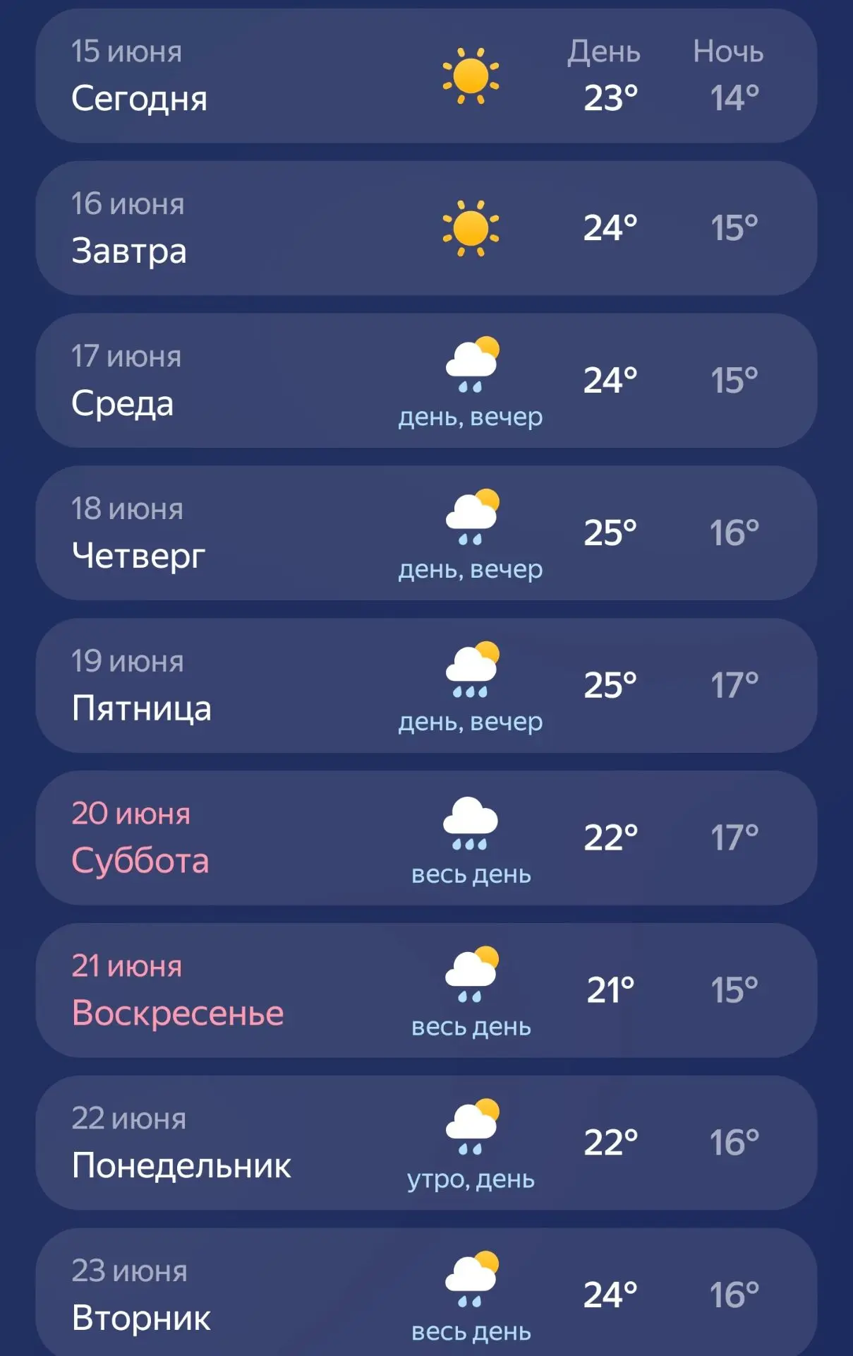 Урааа дожди по прогнозу, а то так надоело это солнце...

Подпишись @mikhailovsk1