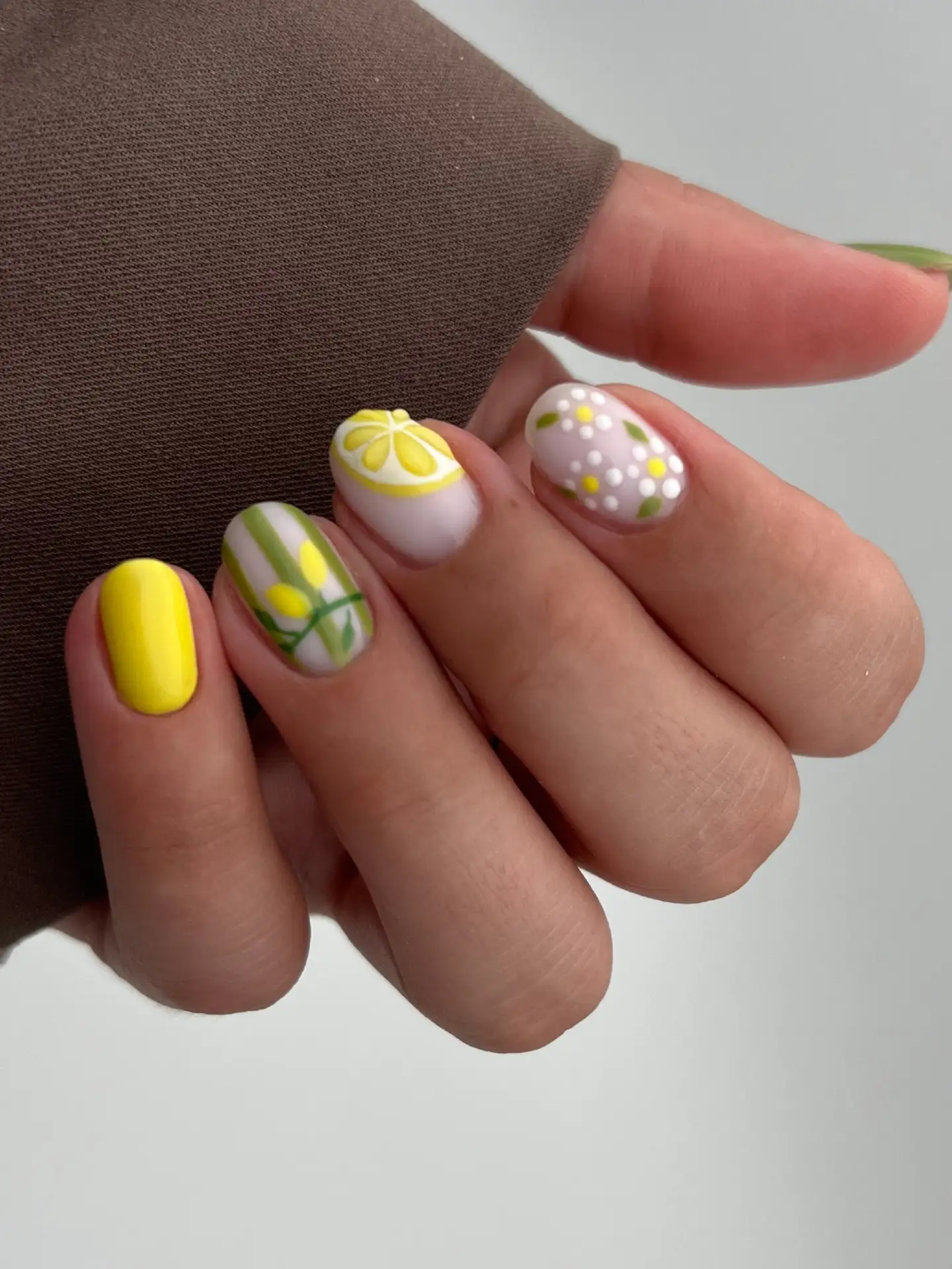 💛

Мастер beautybar_nina

💅 Ногти