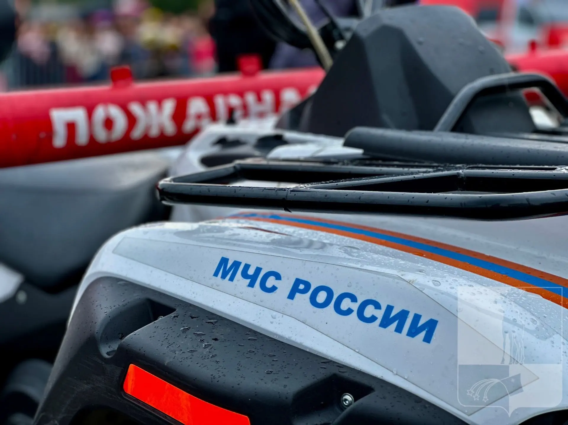 🔥«Пожарная тяга» — 2026: лучшие пожарные снова в Мончегорске!

В Мончегорске продолжается один из с