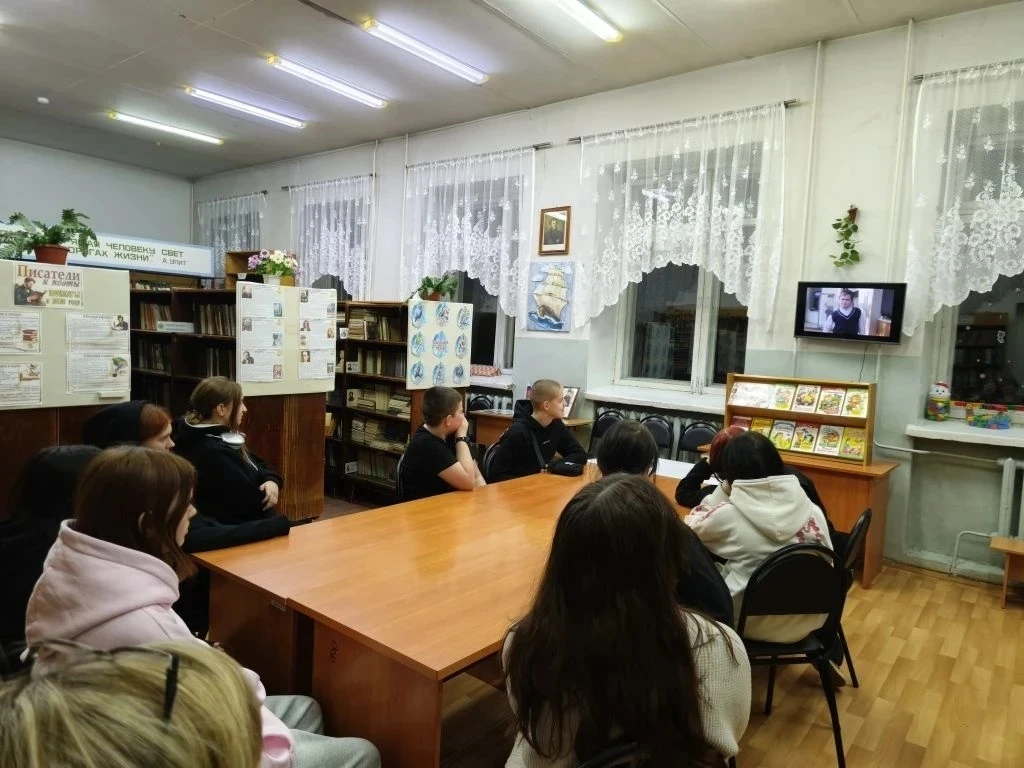 Классные часы, посвящённые снятию блокады Ленинграда