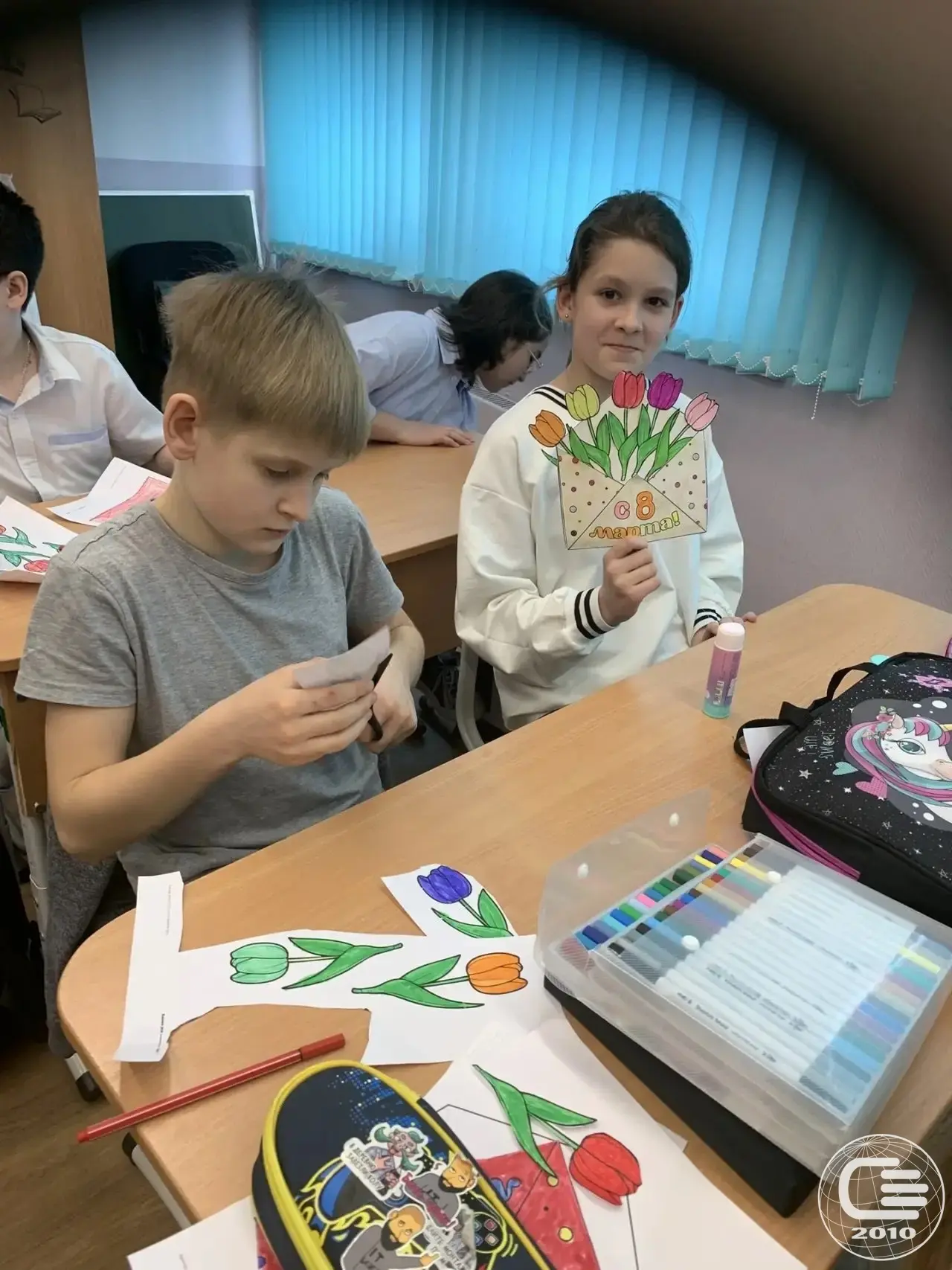 🌷 Международный женский день — это не только праздник весны, но и важный повод сказать спасибо женщи