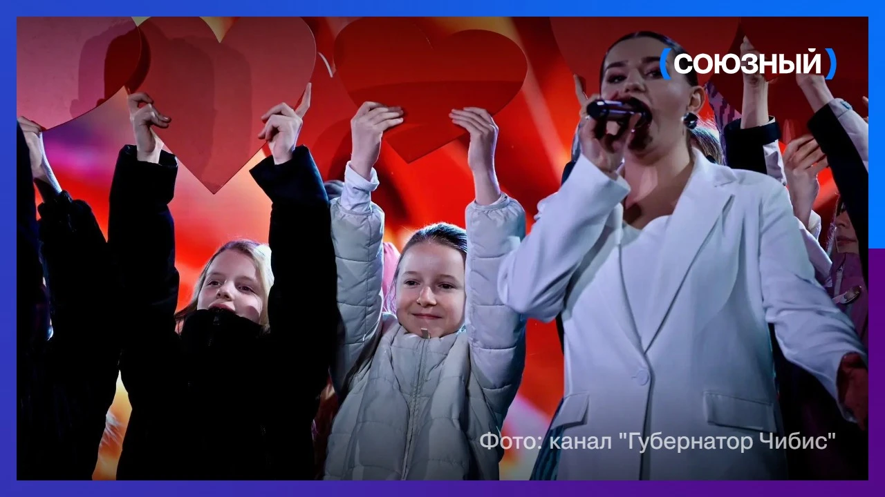 Город-герой Мурманск отпраздновал 110-летие со дня основания