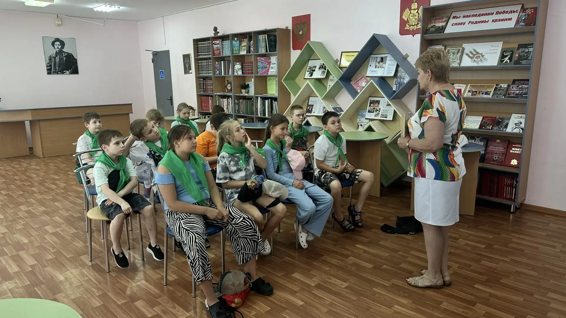 «Самое дорогое у человека — это жизнь...»

Этими знаменитыми словами мы открыли мероприятие, посвяще