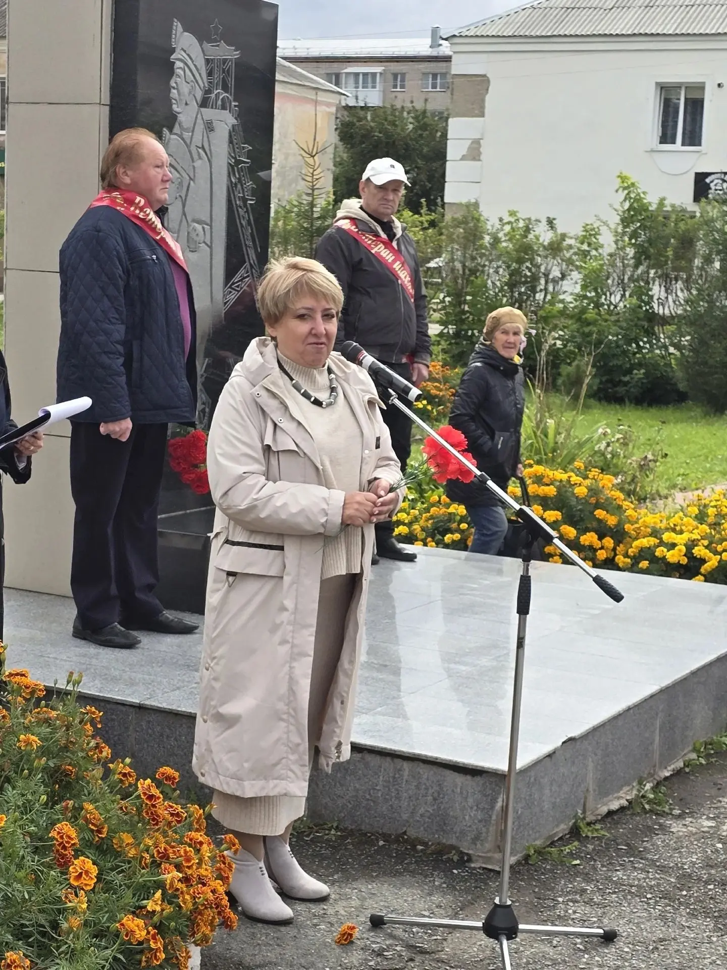 30.08.2026 депутат Думы Артемовского муниципального округа, А.Р. Абдрахманова приняла у...