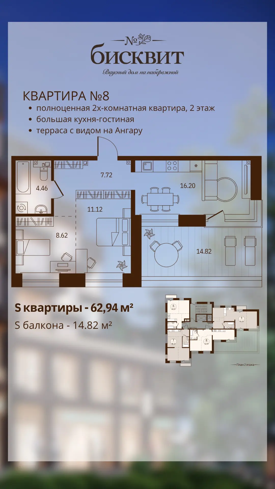 🏡 Семейная ипотека 4,6% на ВЕСЬ срок!