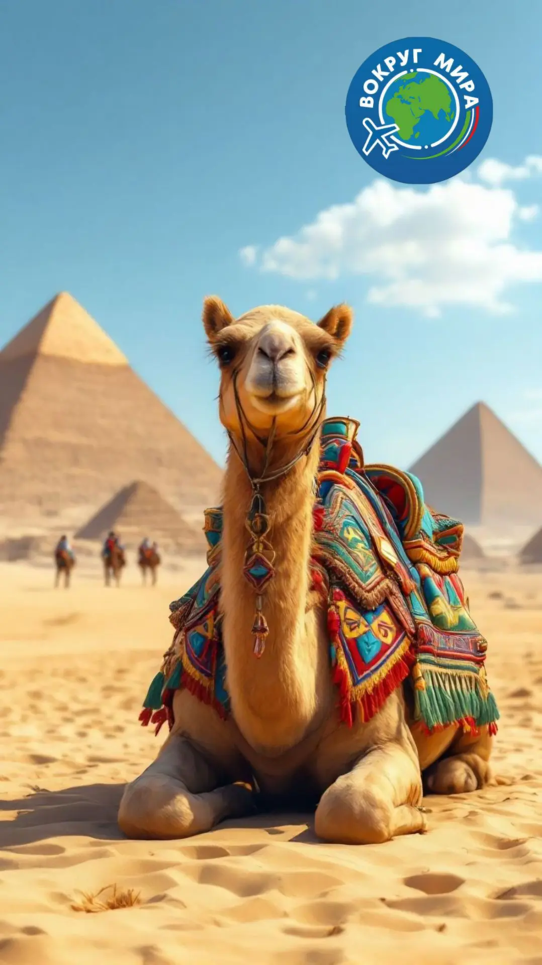 ✈️ ЕГИПЕТ — отдых, который всегда «в тему» 🇪🇬☀️
