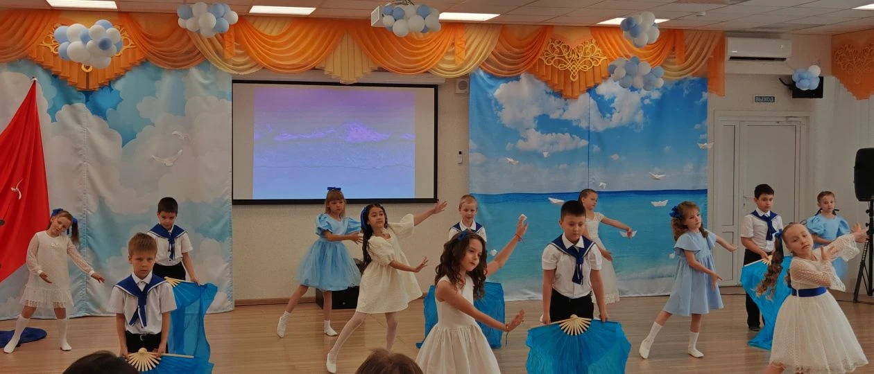 ✨ Прошёл выпускной в подготовительной группе «Пчёлка». Дети отправились в увлекательное...