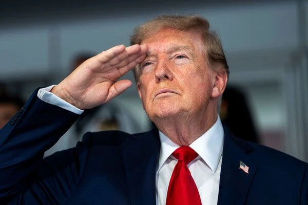 ⚡️«Потому что так, как Трамп, никто не заливает», — Персидский залив переименуют в зали...