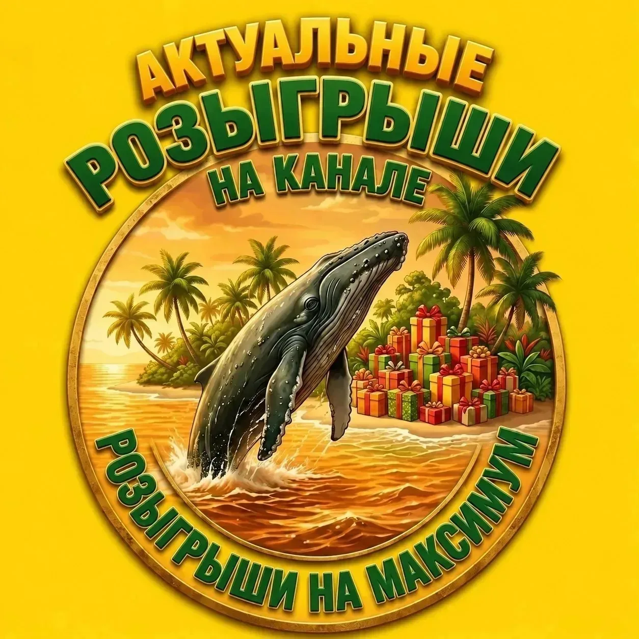 🎁 АКТУАЛЬНЫЕ РОЗЫГРЫШИ 🎁
Успейте принять участие 👇

🎁 Дарим супер полезный гаджет: сушилку для о