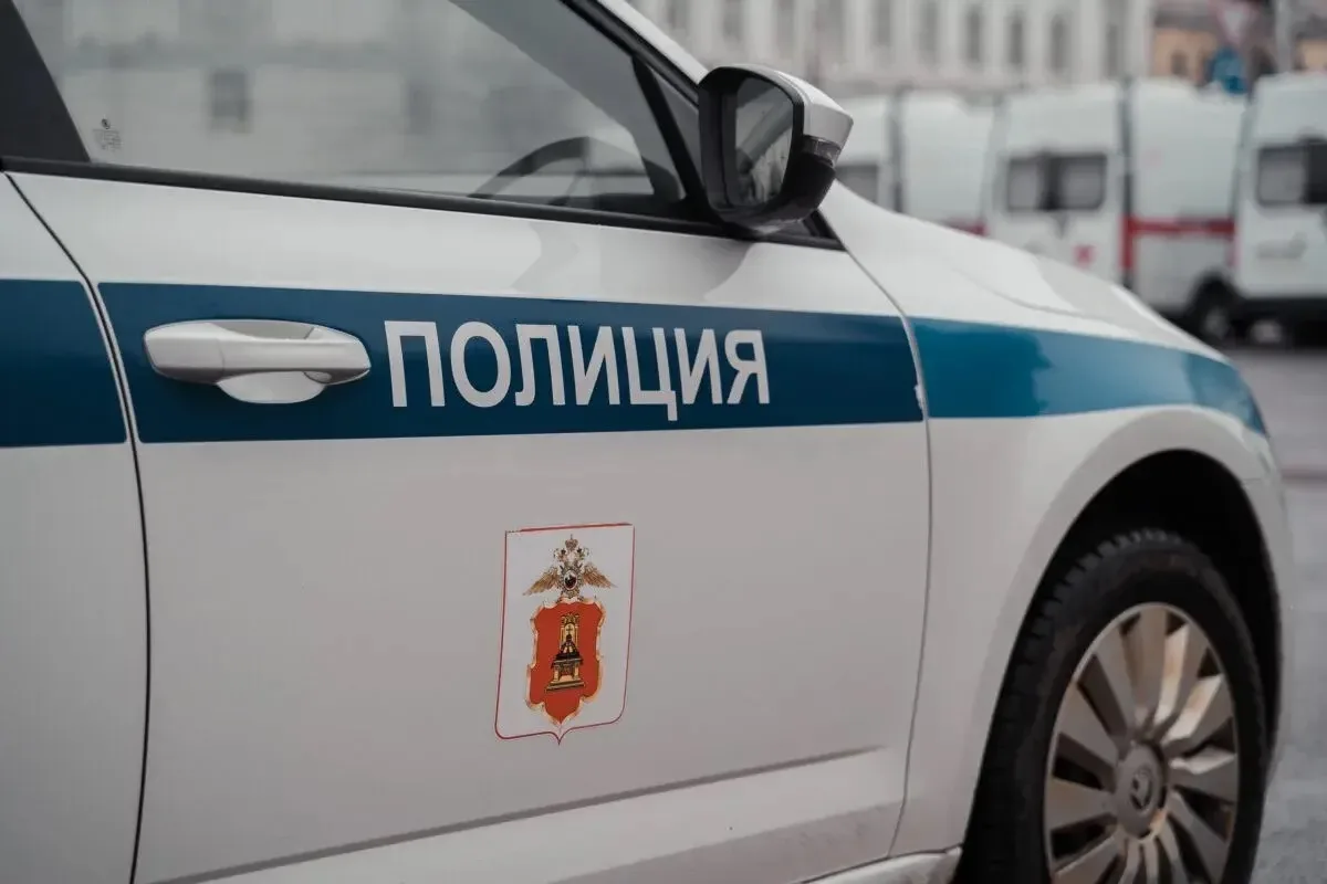 ЮЖАНИН В ВОЛОЧКЕ ВЫНУЛ СТВОЛ, ЗА НЕГО ЕГО СХВАТИЛИ