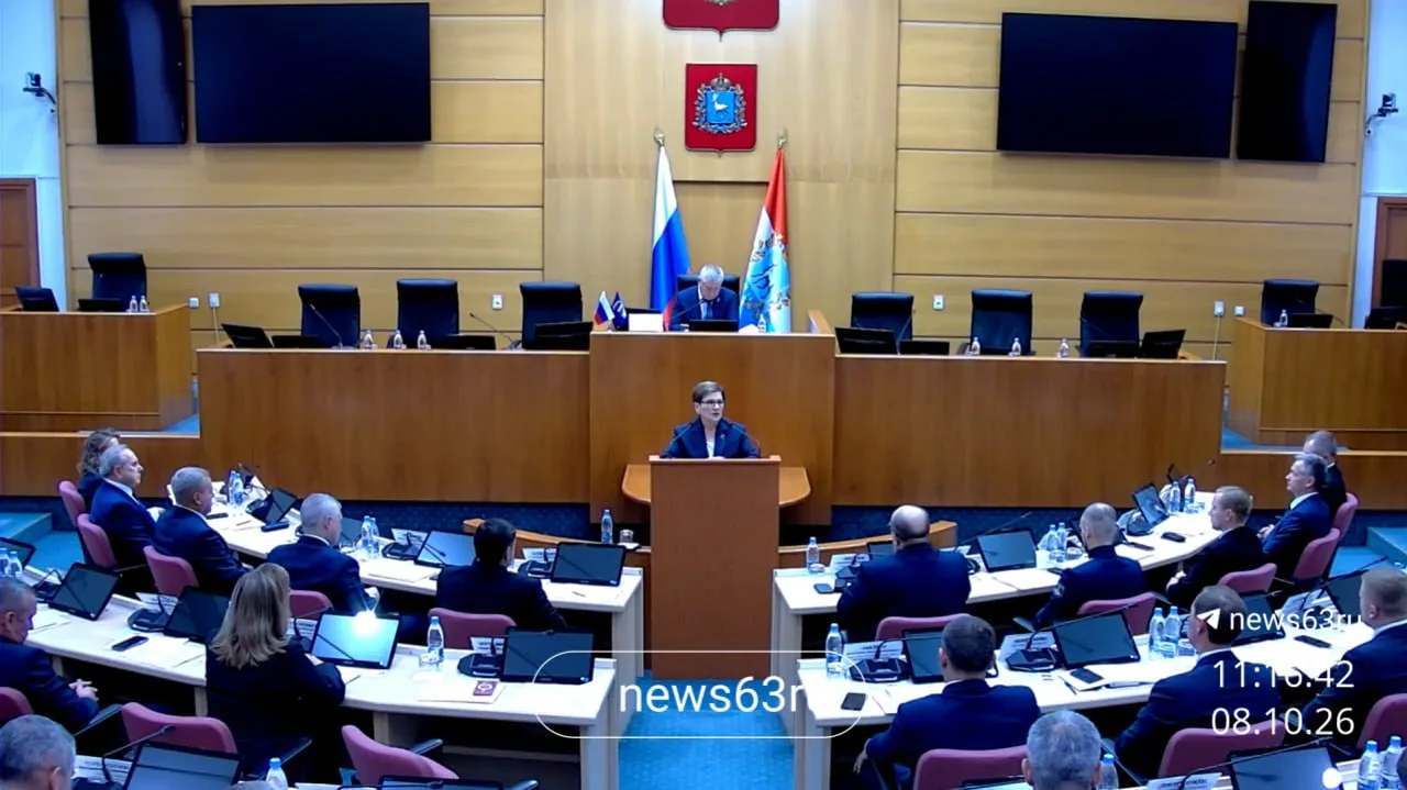 🔴 Спикера выбирают тайно на весь срок полномочий губдумы. Единственная кандидатура — Е...