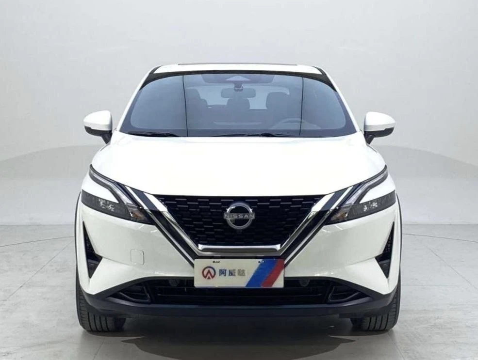 🏎Nissan Qashqai