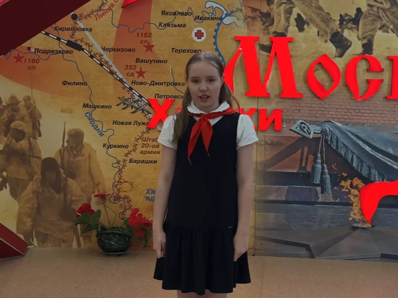 Акция "Стихи Победы" 7 мая в рамках патриотического марафона «Наследники Победы» :Акция «Стихи Побед