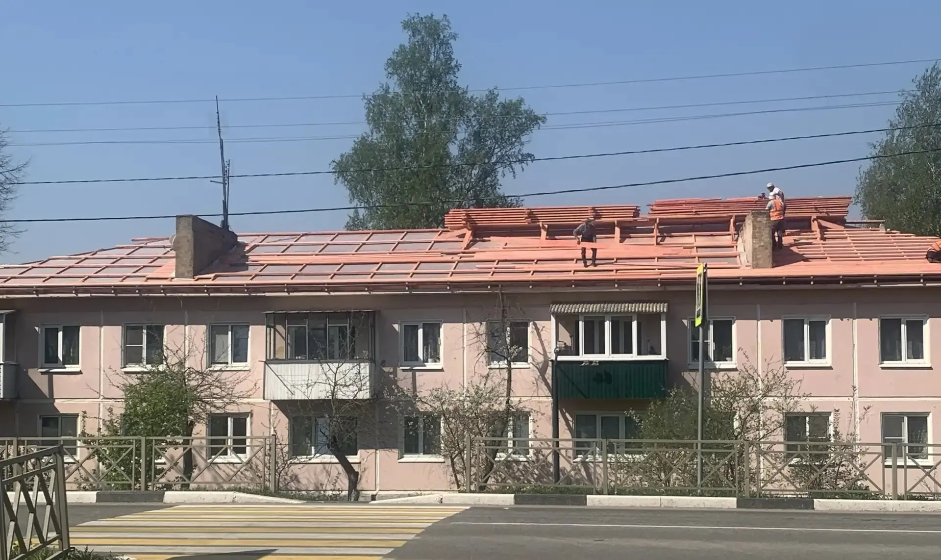 ⚡В 2026 году в Бабынинском округе запланирован капитальный ремонт в пяти многоквартирны...