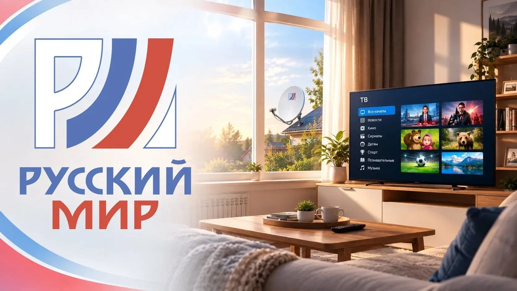 «Наконец-то вижу, что происходит в стране!»  - примерно так звучат первые слова почти к...