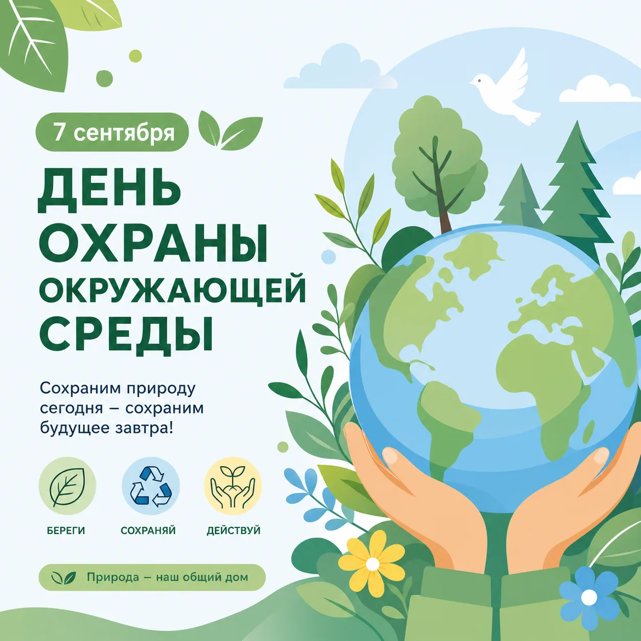 Сегодня 7 сентября 2026 года
