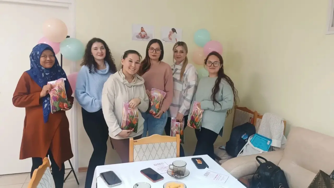 🤰💖 7 ОКТЯБРЯ – ВСЕРОССИЙСКИЙ ДЕНЬ БЕРЕМЕННЫХ: КАК ЭТО БЫЛО 💖🤰