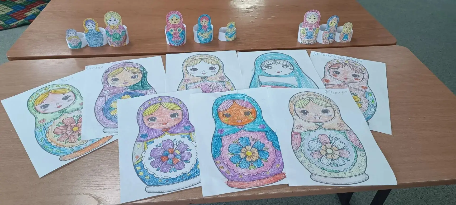 Сегодня в нашем лагере «Десяточка» было по-настоящему уютно и творчески! Мы погрузились...