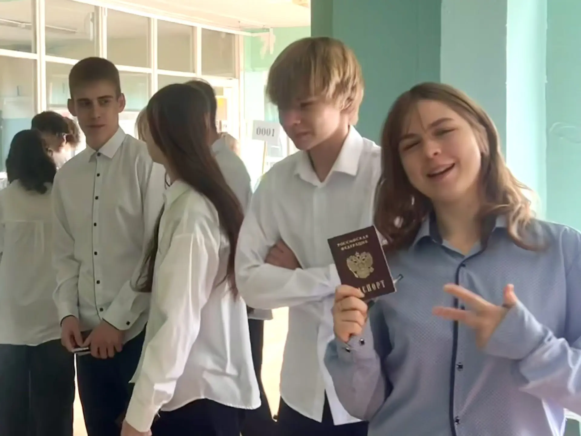 На первой неделе наши выпускники сдавали следующие экзамены: