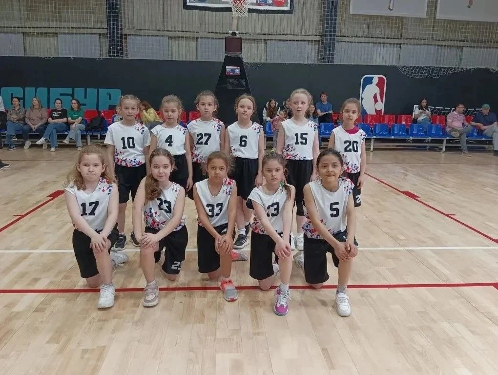 🏀 Золотая россыпь талантов на «Золотой корзине»-2026! Наши поздравления всей нашей спортивной семье!