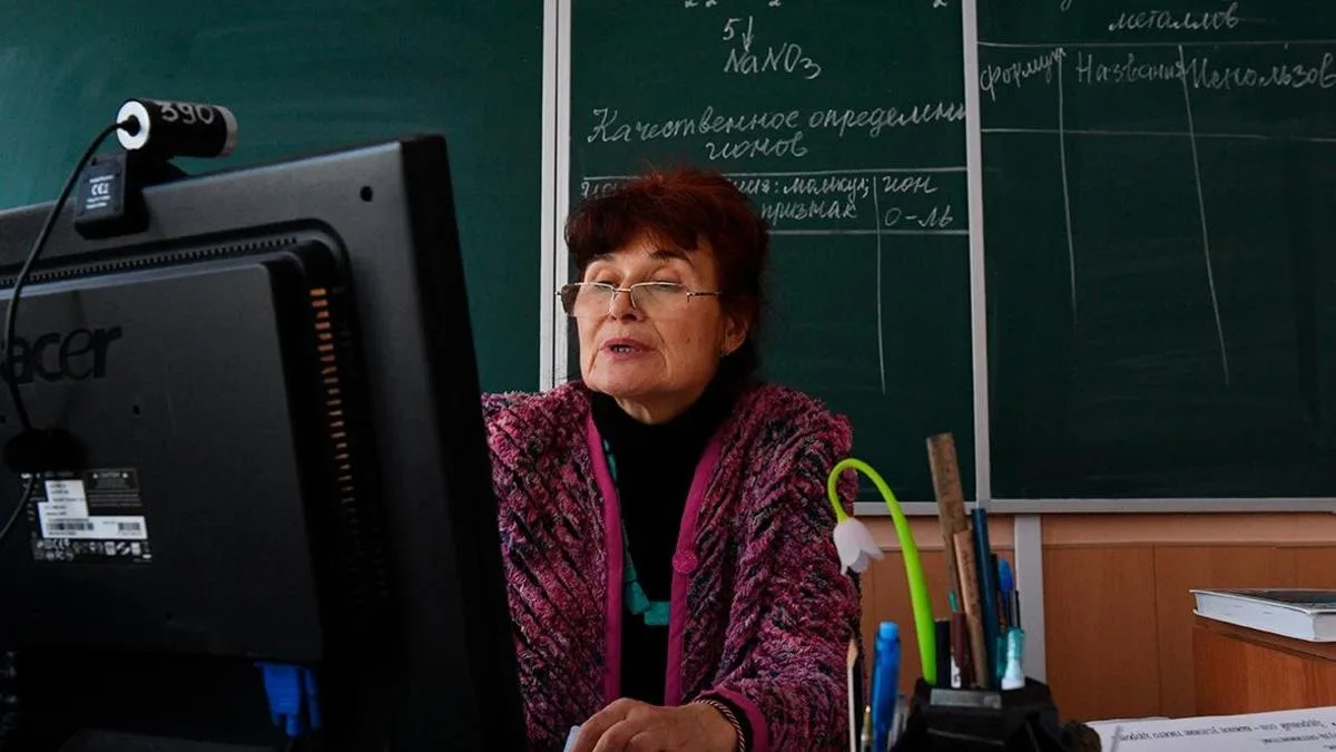 В новом учебном году учителя пройдут обучение работе с ИИ