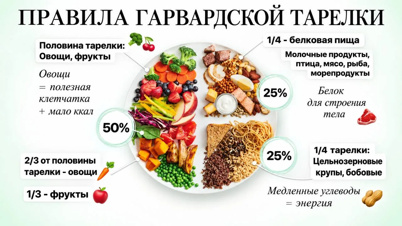 Гарвардская тарелка